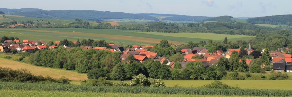 Herrhausen aus der Feldmark