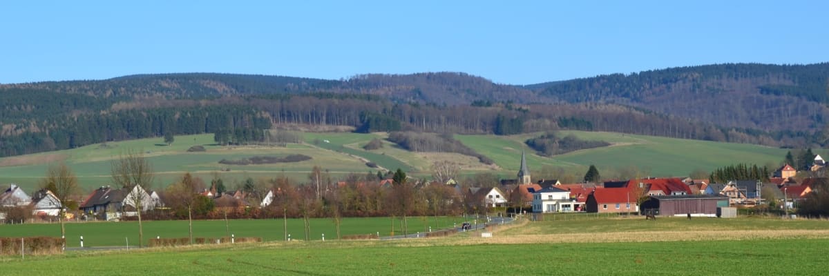 Herzlich willkommen in Herrhausen